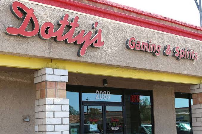 Dotty's Casino Clark County